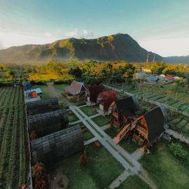 Beranda Villa, hotel di Sembalun Lawang
