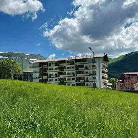 Deluxe Apartments in Crystal Residence Bakuriani