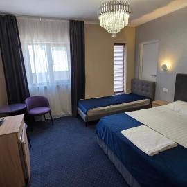 Live Tulcea Hotel, ξενοδοχείο στην Τούλτσεα