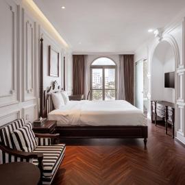 FELIZ Executive Stay - Central Thủ Dầu Một, Hotel in Ga Phú Văn