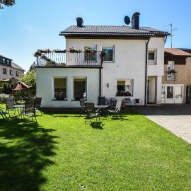 Agava, hotel in Palanga