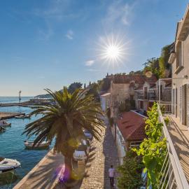 Villa Porto, hotel in Mlini