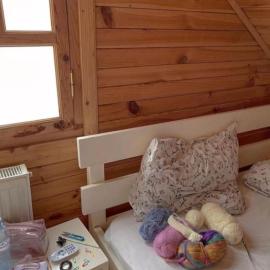 Wooden House