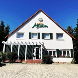 Ambiente Hotel garni, hotel Plauenben
