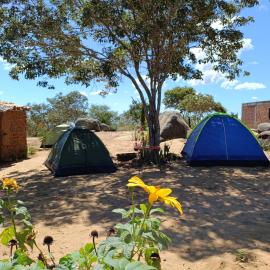 Ecocamping Okaeté, hotell i Buíque