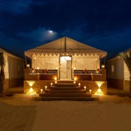 Golden Star Desert Camps & Resort