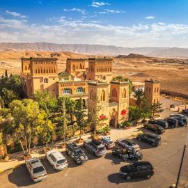 Hotel Kasbah Asmaa, hotel in Midelt