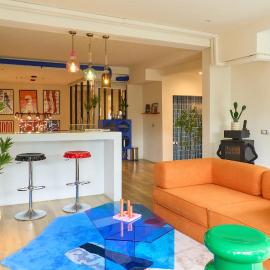 5loft Anti-Hotel, Silom, Bangkok