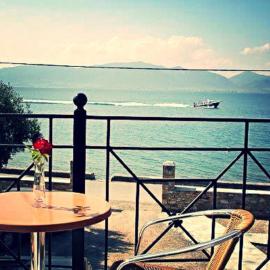 Lihas Studios, hotel a Agios Georgios