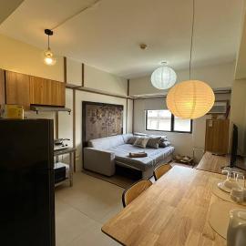 Avida Units Staycation near Ayala Serin Tagaytay, hotel a Kaybagal