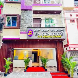 Hotel SM Comforts BTM Layout – hotel w mieście Bengaluru