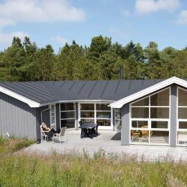 8 person holiday home in Jerup