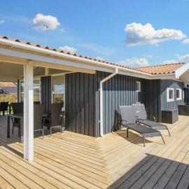 4 star holiday home in Lemvig