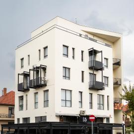 D36 Residence, hotel en Sibiu