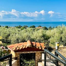 BLUE PANORAMA CRYSTAL with Amazing Sea View