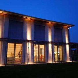 Lo Spazio dell'Anima, hotel 