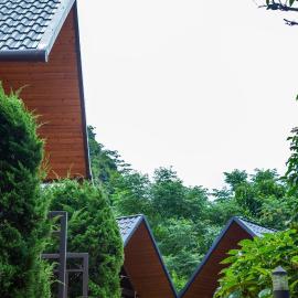 Tom's Du Già Homestay, hotel u gradu Làng Cac
