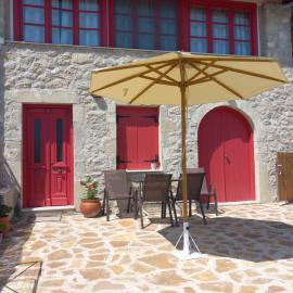 Sweet Red Home