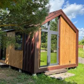 Arion Camp - будиночки для відпочинку, hotel sa Bobritsa