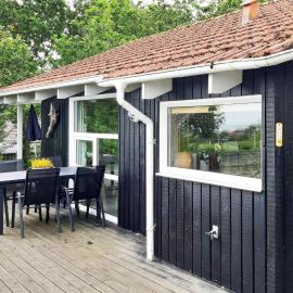 8 person holiday home in Sæby
