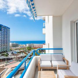 Paraiso del Sur 2-Bedroom Luxury Suite, Sea & Mountain Views