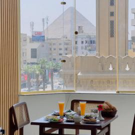 East Pyramids Hotel