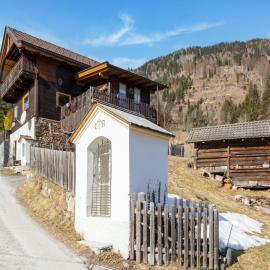 Chalet in Rangersdorf