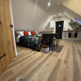 Roseberry View Barn, Northallerton, hotel in Northallerton