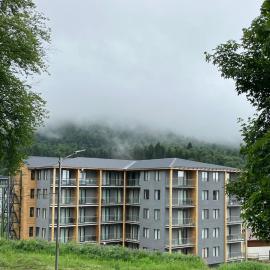Vista Studio, hotel a Bakuriani