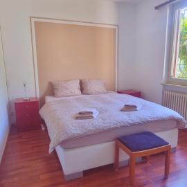 Doppelzimmer Madonnone 10, 6989 Purasca, Schweiz