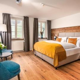 Terofal Hotel Schliersee - Komplett neu renoviert, hotel v mestu Schliersee