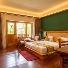 Hotel Karma Inn, Nubra Valley, Leh, Ladakh, hotel a Hundar