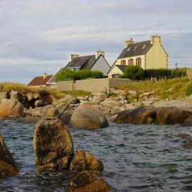 Ty Laouen Maison typique bretonne