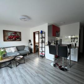 Neues Apartment bei Heidelberg