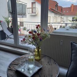Neues Apartment bei Heidelberg