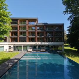 Buff Medical Resort Konstanz, hotel em Konstanz