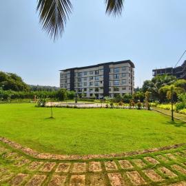 Deluxe 1 BHK For Family Vacation-Tarkarli
