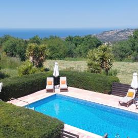 Villa Konstantinos with Private Pool