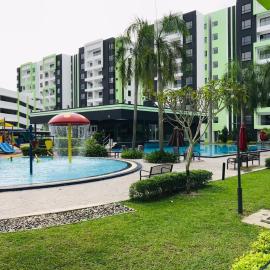 Bern's Homestay Manhattan Condo, Ipoh-GROUND FLOOR, POOLSIDE, FREE PARKING and WiFi