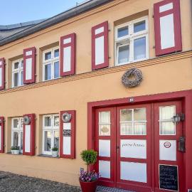 Ferienwohnung Rheinsberg, hotel in Rheinsberg