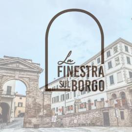 모로 달바에 위치한 호텔 La Finestra sul Borgo