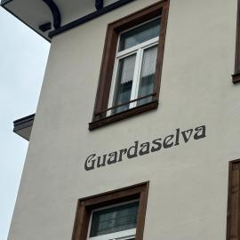 Wohnung Villa Guardaselva