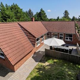 Holiday Home Søren Gades Mark Blåvand Denm