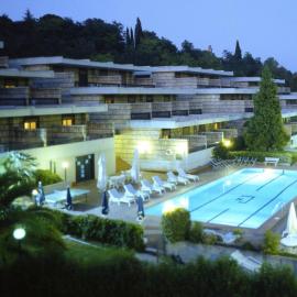 Hotel Garden Terni，特爾尼的飯店