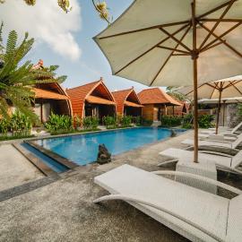 Uma Mani Villa Jimbaran, hotel a Jimbaran