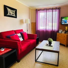 Gamla Posten Huset، فندق في Ytterhogdal