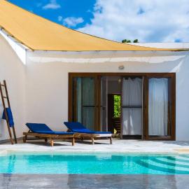 Matemwe Villa 2, hotel sa Matemwe