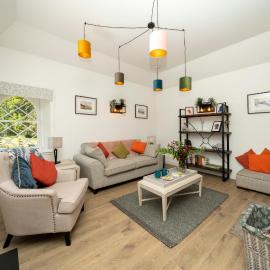Newtonmill - Tranquillity in Rural Angus, hotel u gradu Edzell