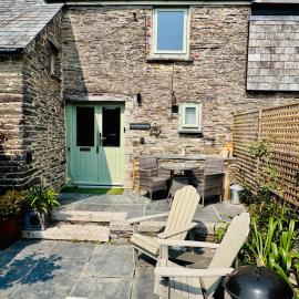 The Roundhouse Tregonce, Padstow, near the sea