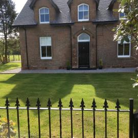Halleaths Home Farm, hotel in Lochmaben